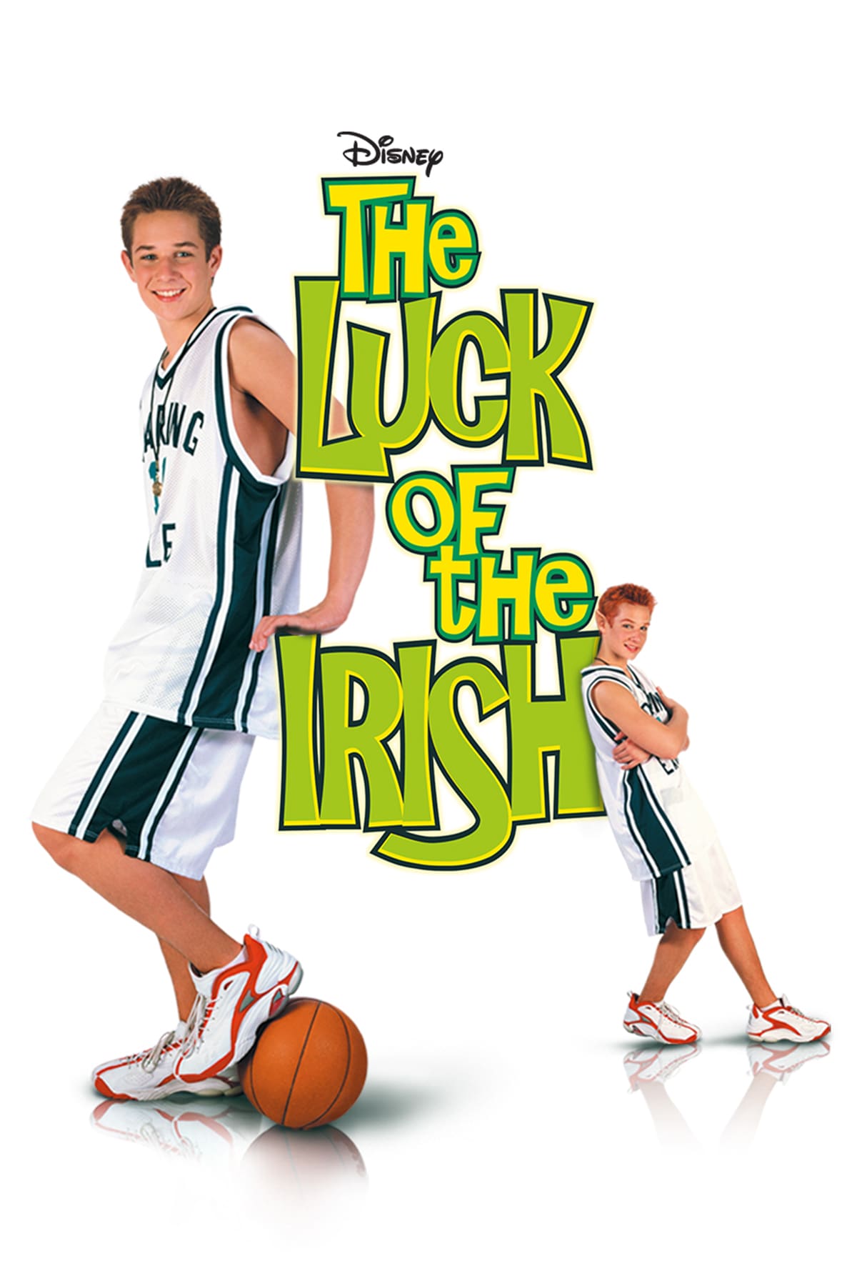 The Luck of the Irish (2001) [518895] (A1767633816) [[Movies]] --Plex--